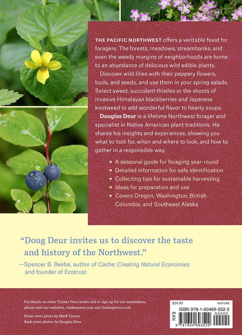 PACIFIC NORTHWEST FORAGING - DEUR. DOUGLAS